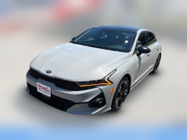 2021 Kia K5 GT-Line