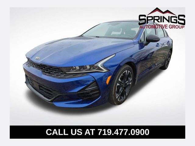2021 Kia K5 GT-Line