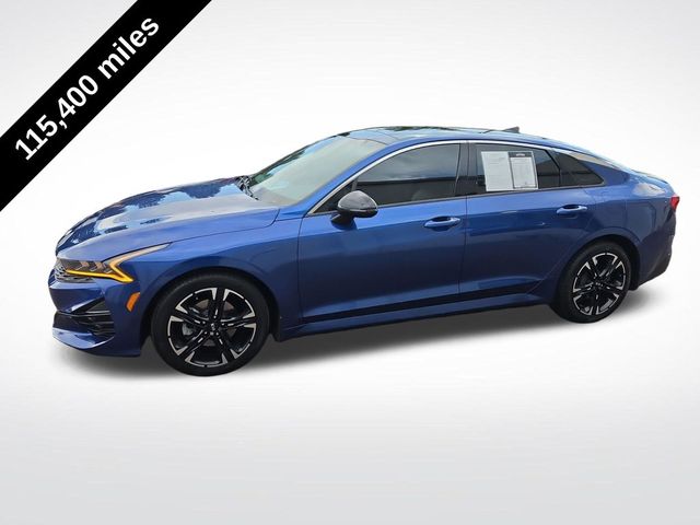 2021 Kia K5 GT-Line