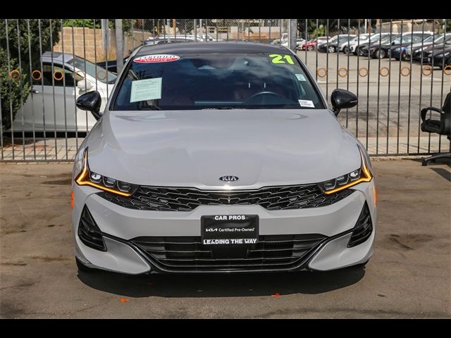 2021 Kia K5 GT-Line