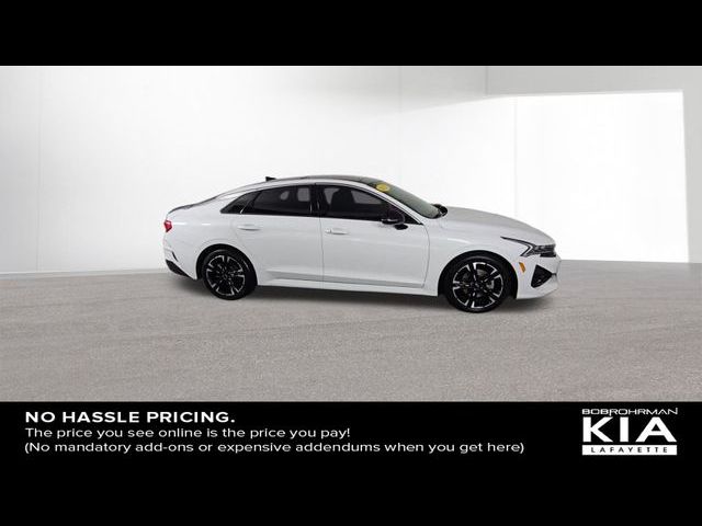 2021 Kia K5 GT-Line