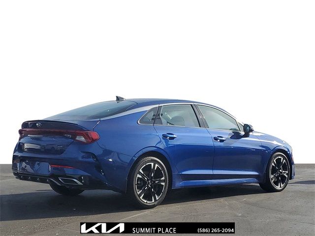 2021 Kia K5 GT-Line