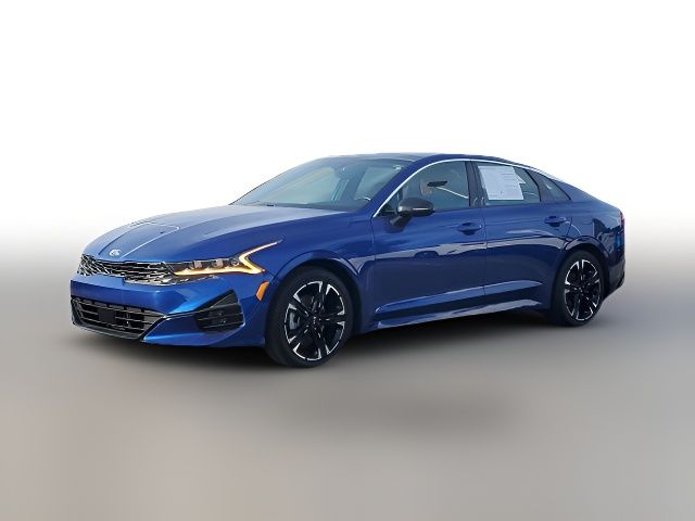 2021 Kia K5 GT-Line