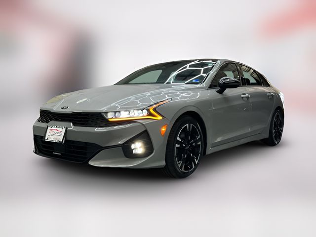 2021 Kia K5 GT-Line