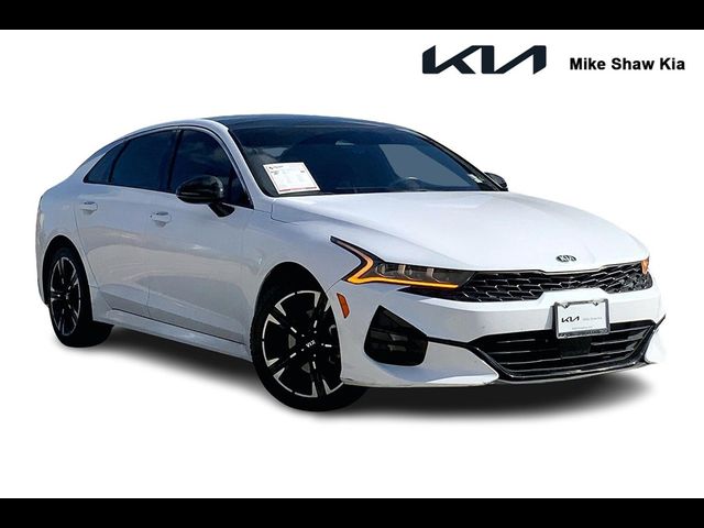 2021 Kia K5 GT-Line