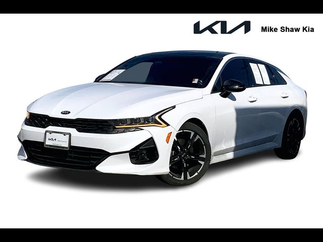 2021 Kia K5 GT-Line