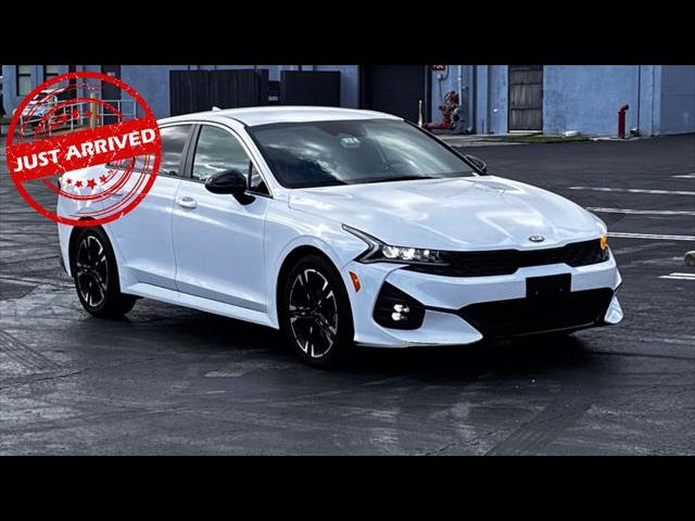 2021 Kia K5 GT-Line