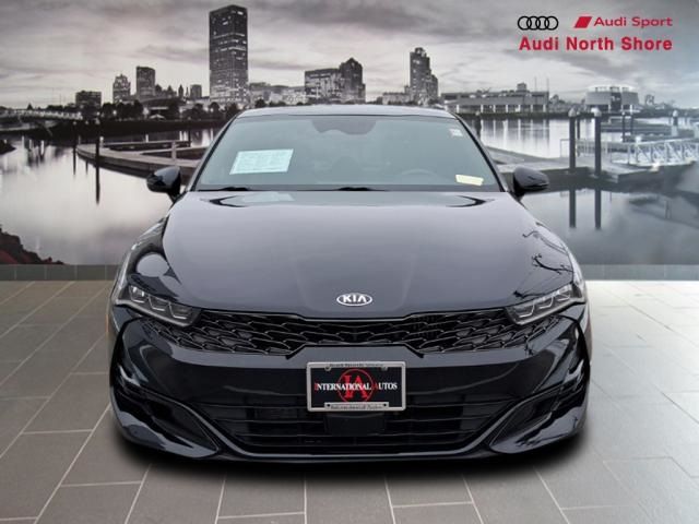 2021 Kia K5 GT-Line