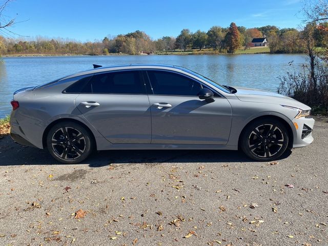 2021 Kia K5 GT-Line