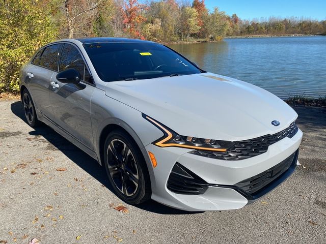 2021 Kia K5 GT-Line