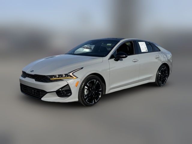 2021 Kia K5 GT-Line
