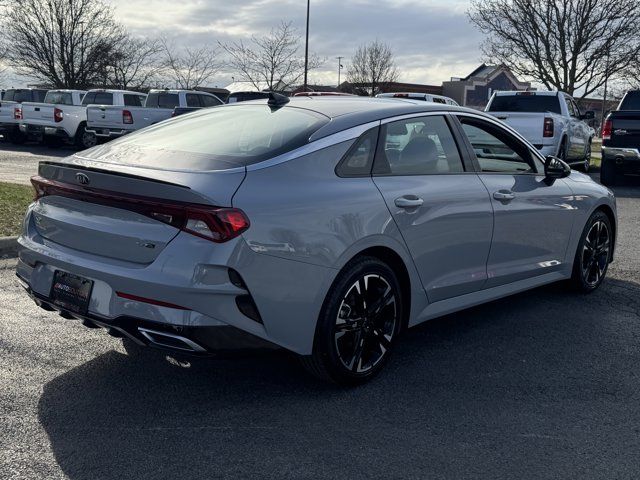 2021 Kia K5 GT-Line