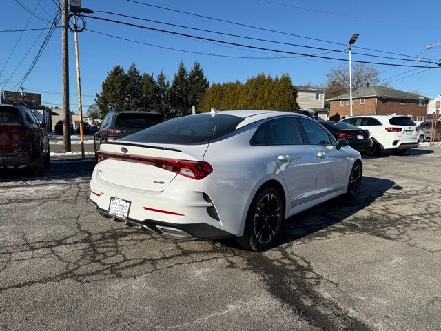 2021 Kia K5 GT-Line