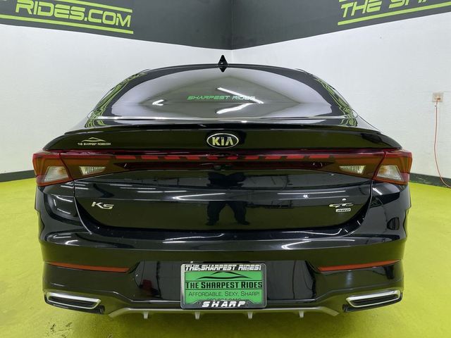 2021 Kia K5 GT-Line