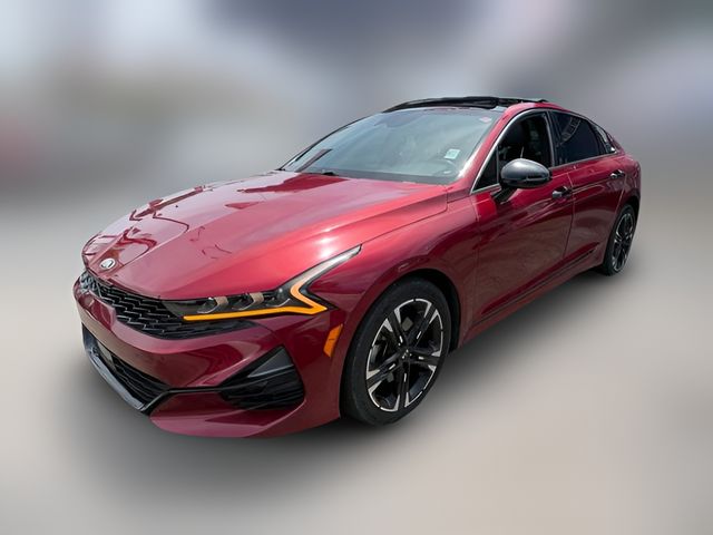 2021 Kia K5 GT-Line