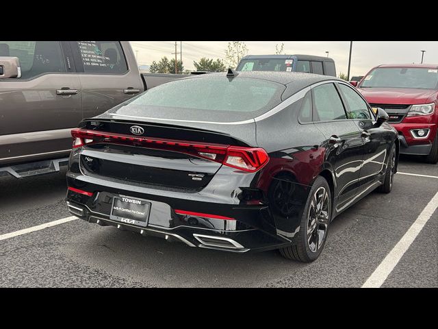 2021 Kia K5 GT-Line