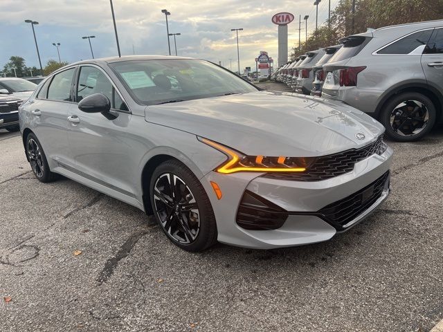 2021 Kia K5 GT-Line