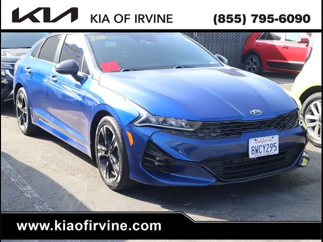 2021 Kia K5 GT-Line