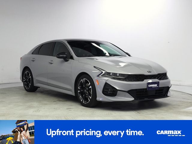 2021 Kia K5 GT-Line