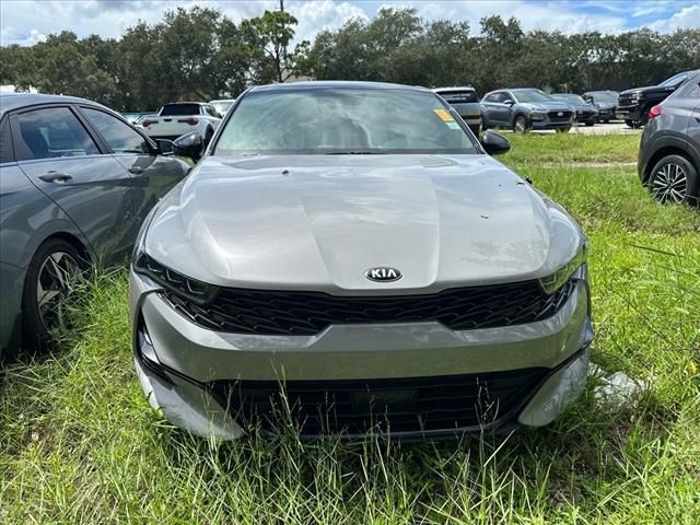 2021 Kia K5 GT-Line