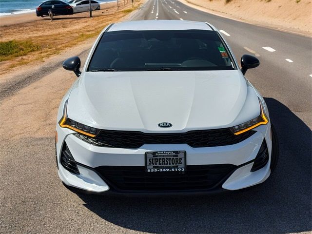 2021 Kia K5 GT-Line