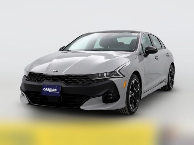 2021 Kia K5 GT-Line