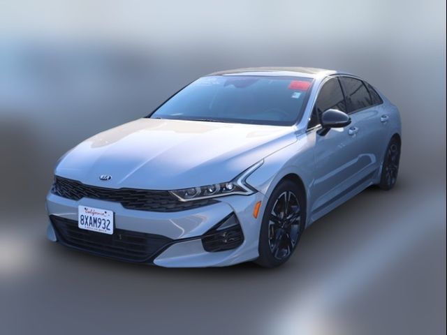 2021 Kia K5 GT-Line