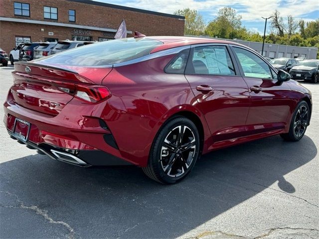 2021 Kia K5 GT-Line