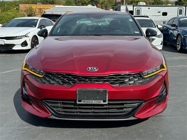 2021 Kia K5 GT-Line