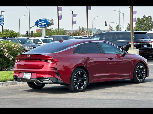 2021 Kia K5 GT-Line