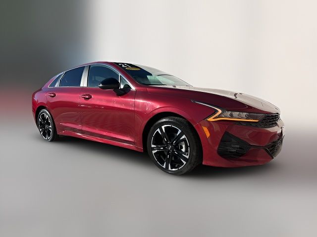 2021 Kia K5 GT-Line