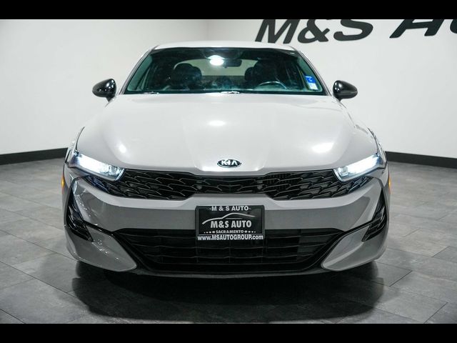 2021 Kia K5 GT-Line