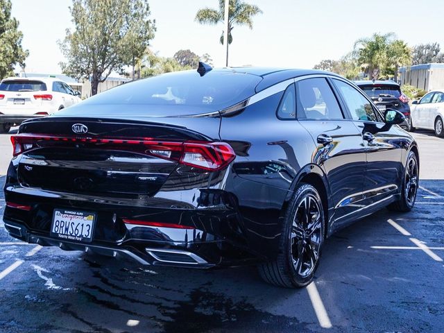 2021 Kia K5 GT-Line