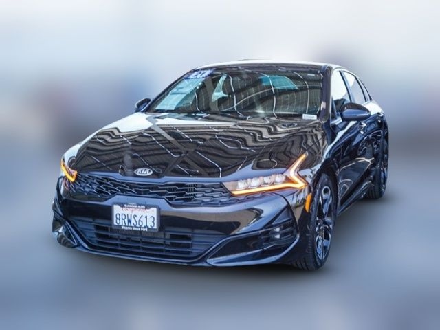 2021 Kia K5 GT-Line