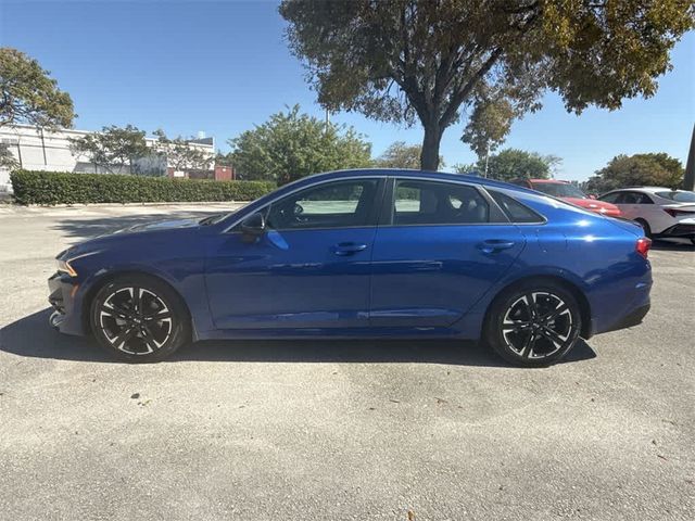 2021 Kia K5 GT-Line