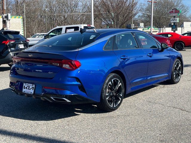 2021 Kia K5 GT-Line