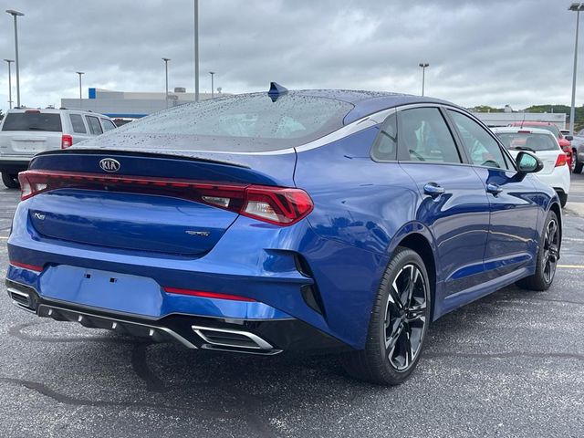 2021 Kia K5 GT-Line