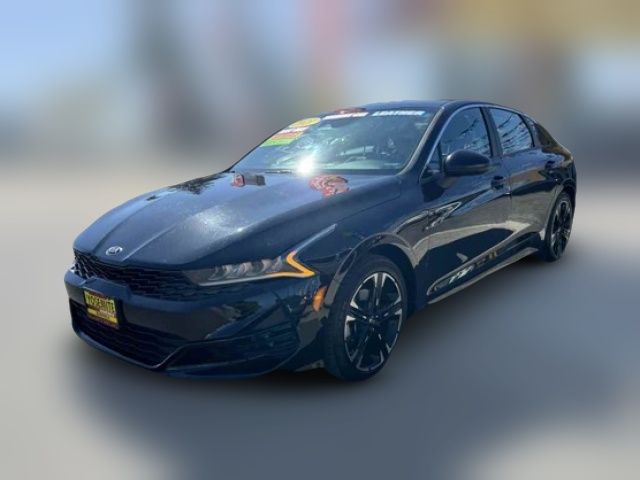 2021 Kia K5 GT-Line