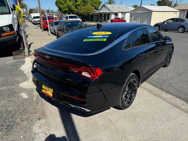 2021 Kia K5 GT-Line