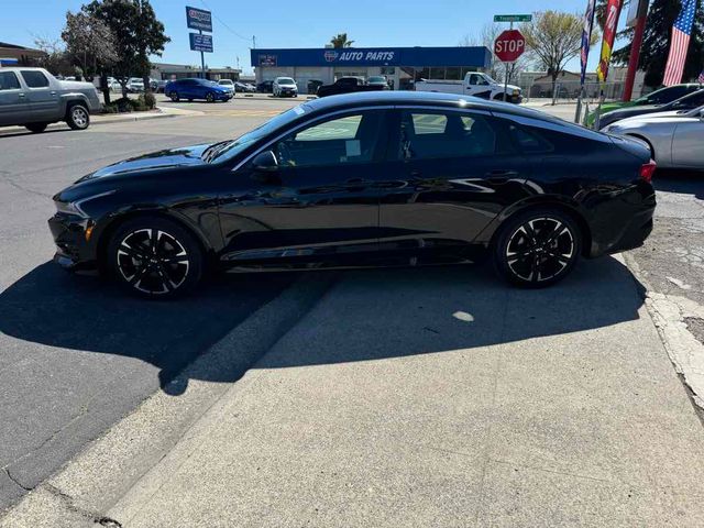 2021 Kia K5 GT-Line