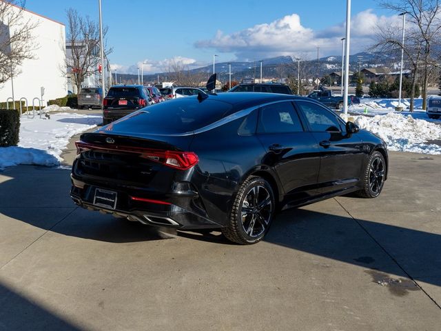 2021 Kia K5 GT-Line