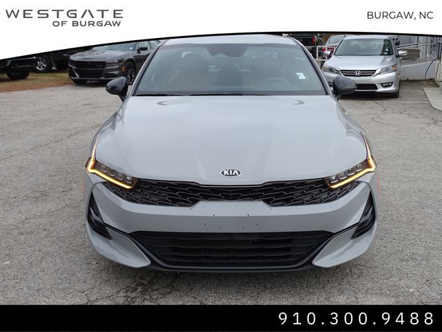 2021 Kia K5 GT-Line