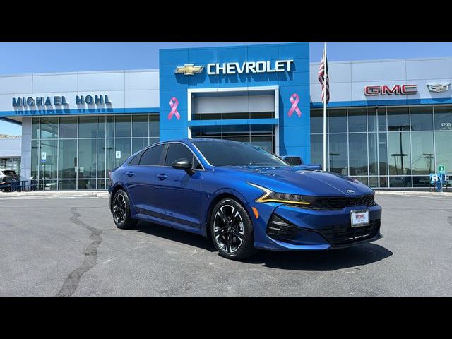 2021 Kia K5 GT-Line