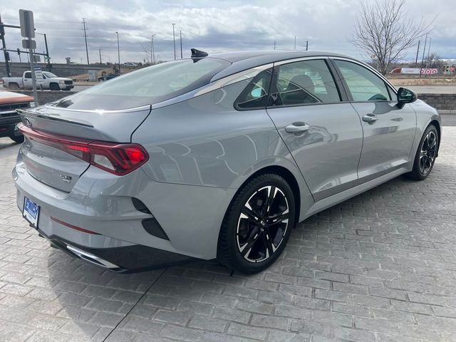 2021 Kia K5 GT-Line