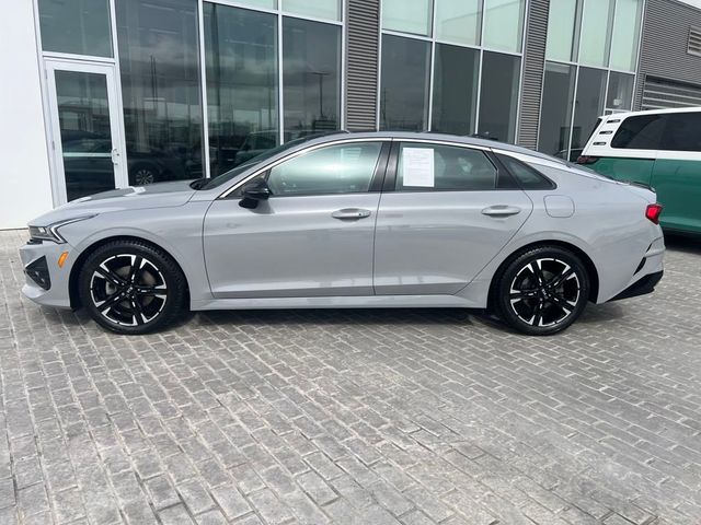 2021 Kia K5 GT-Line