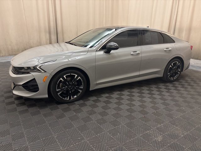 2021 Kia K5 GT-Line