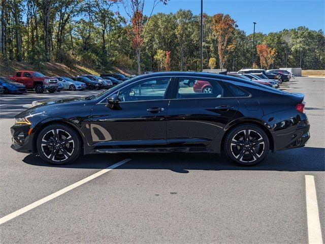 2021 Kia K5 GT-Line