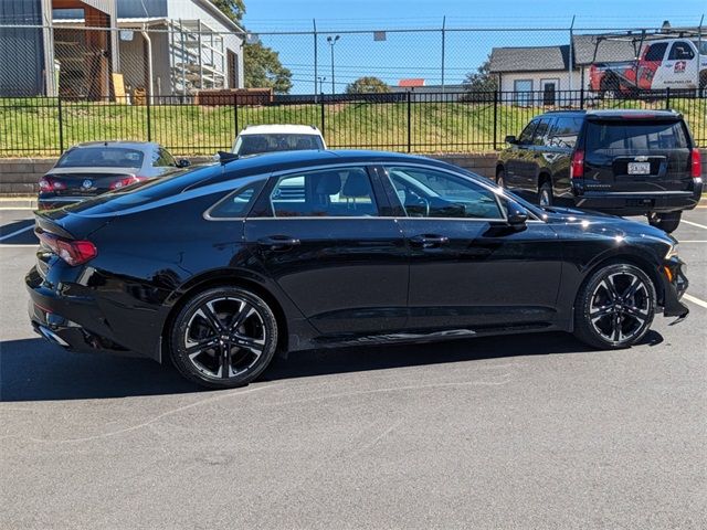 2021 Kia K5 GT-Line