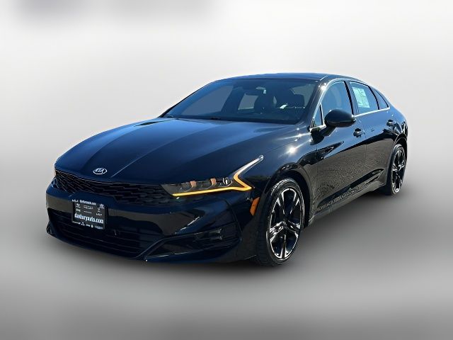 2021 Kia K5 GT-Line