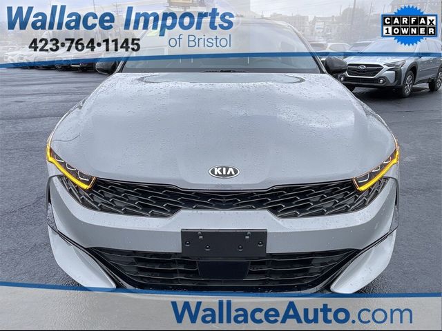 2021 Kia K5 GT-Line